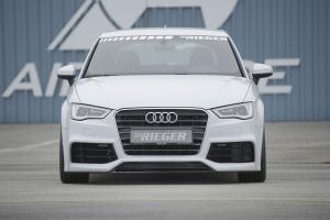Audi A3 by Rieger 2012 года 